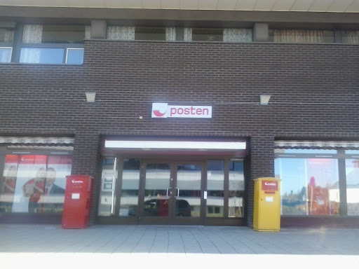 Jessheim Postkontor