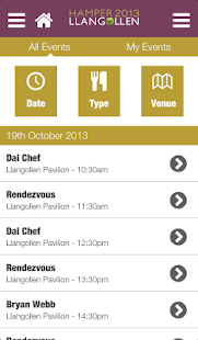 Free Llangollen Food Festival APK for Android