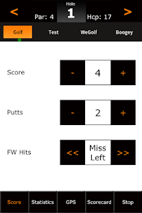 How to mod WeGolf GPS lastet apk for pc