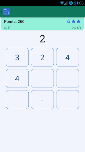 【免費解謎App】Simply Math Workout-APP點子