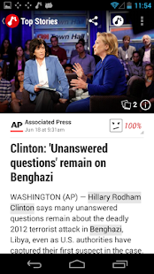 News Republic – Smarter news - screenshot thumbnail