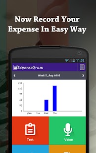 How to download ExpensoGram - Expense Manager lastet apk for laptop