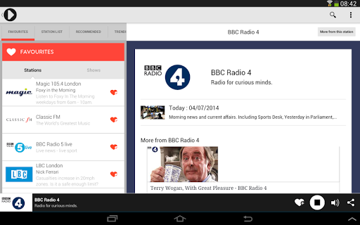 【免費音樂App】Radioplayer: Discover UK Radio-APP點子