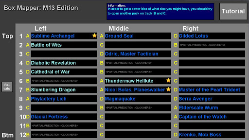 Box Mapper: M13 Edition