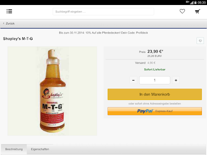 Profi-Tack Screenshots 7