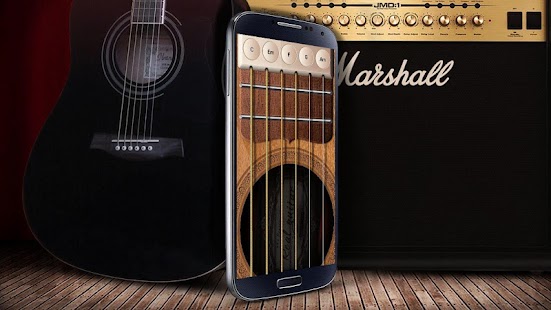 Guitarra Real Gratuito - screenshot thumbnail
