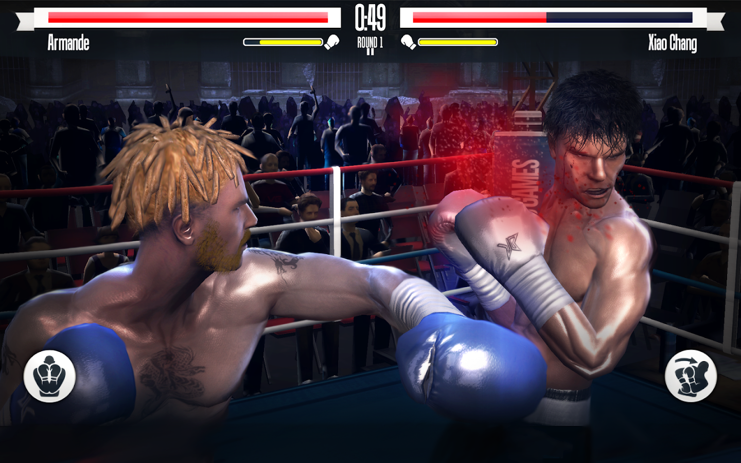 Real Boxing™ - screenshot