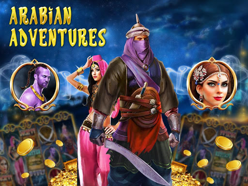 Arabian Slots