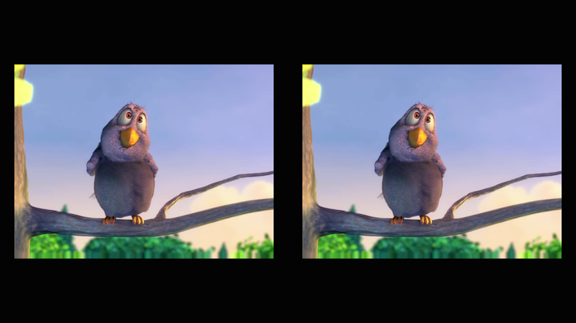 VR Cinema for Cardboard Screen 2