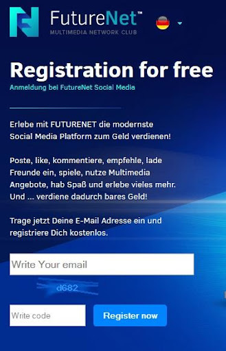 FutureNet Club VIP Einladung