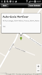 driving school mortimer poster 5