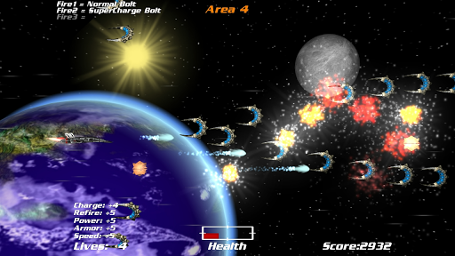 【免費街機App】BlastZone 2: Arcade Shooter-APP點子