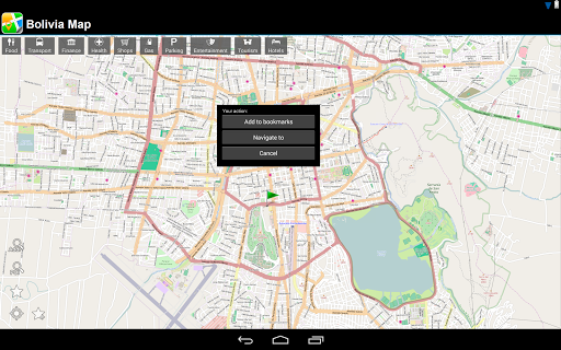 免費下載旅遊APP|Bolivia Offline Map app開箱文|APP開箱王