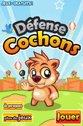 Défense Cochons