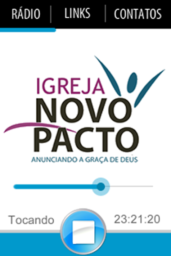 Igreja Novo Pacto