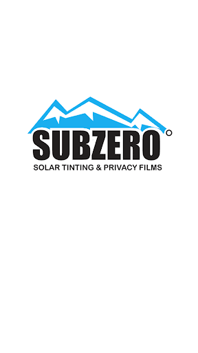 SubZero Window Films
