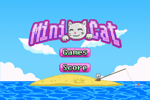 Mini Cat - Mini Games