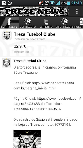 Treze News