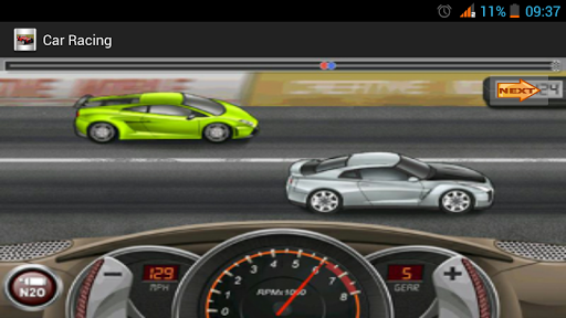 Car Racing 3D