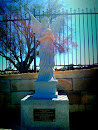 Angel On A Pedestal