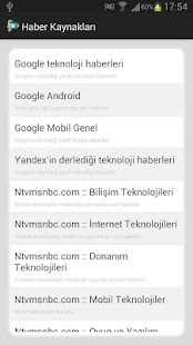 How to install Technology News in Turkish patch 1.1.0 apk for android