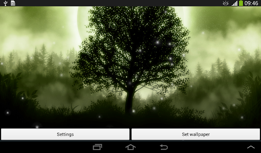 Live Wallpaper Magic Screenshots 6