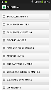 Plus Highway Traffic Status Screenshots 3