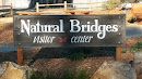 Natural Bridges Visitor Center
