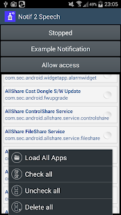 How to install Notif2Speech 1.6.2 mod apk for android