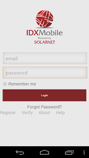 IDXMobile by Solarnet Screenshots 8