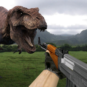 Sniper Shooter 3D: Dinosaurs for PC and MAC