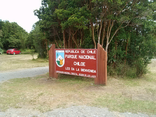 Parque Nacional Chiloe
