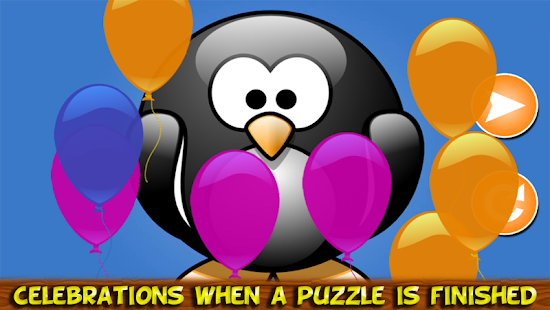   101 Kids Puzzles- screenshot thumbnail   