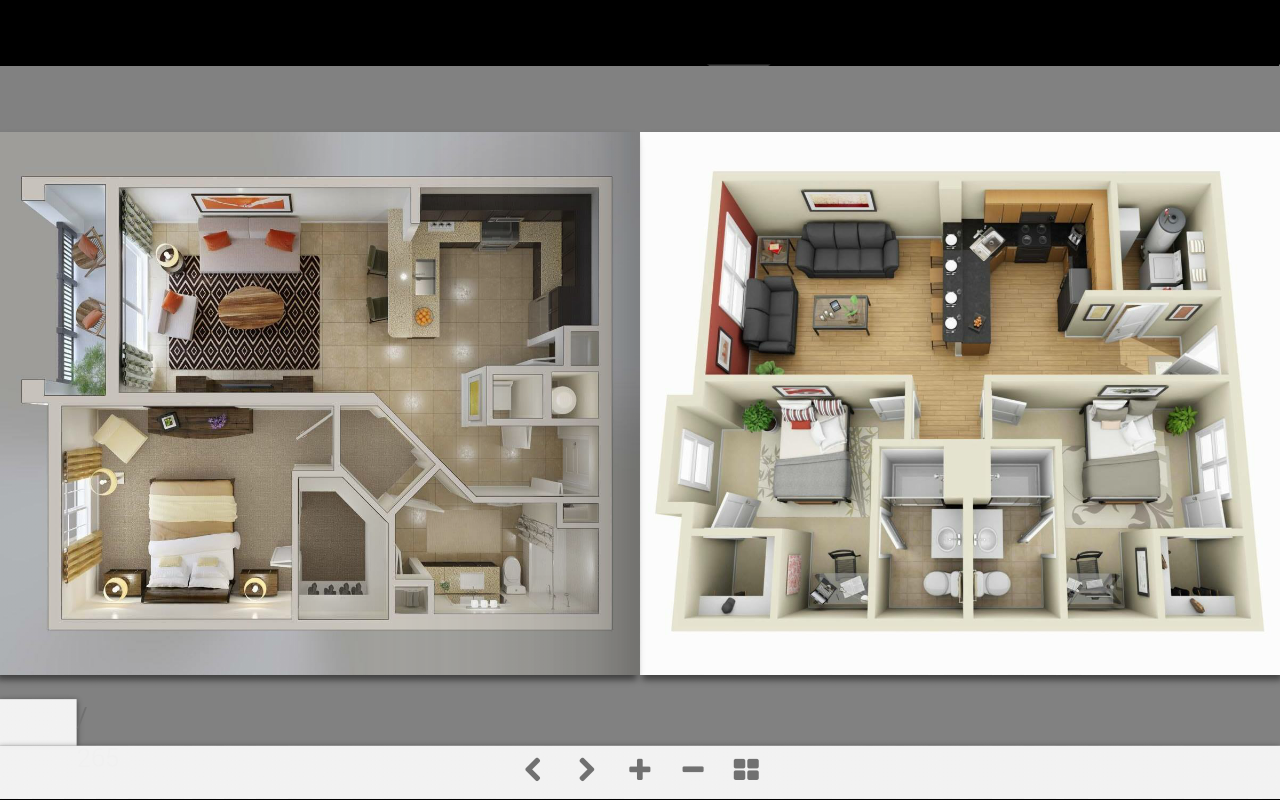 3D Home Plans - Android Apps on Google Play