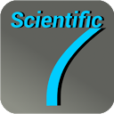 Scientific 7 Min Workout Pro mobile app icon