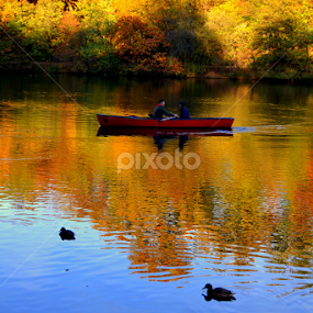 idyll* by Ana Zec - Landscapes Waterscapes