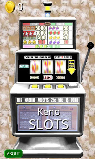 3D Keno Slots - Free