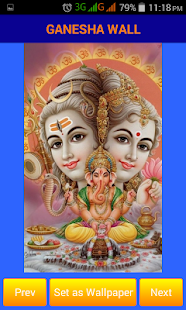 Free Ganesha Wallpaper APK