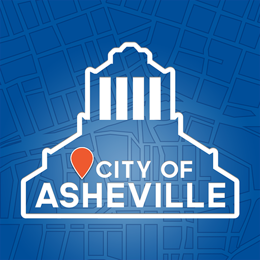 The Asheville App LOGO-APP點子