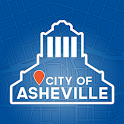 The Asheville App logo