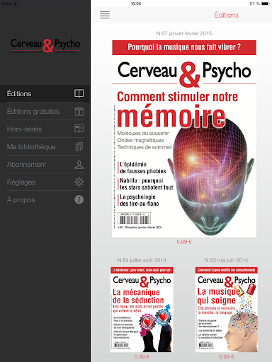 Cerveau Psycho