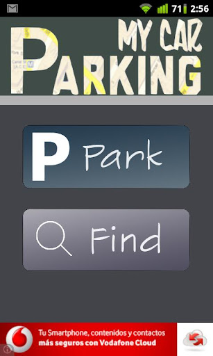 Parking my Car