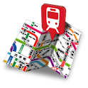 鉄道マップ 東北/未分類 logo