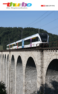 Thurbo Freizeit Screenshots 9