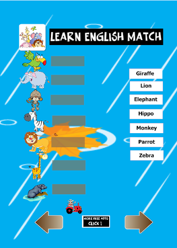 免費下載教育APP|Learn speak english match app開箱文|APP開箱王