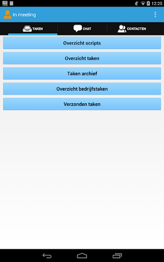 Offitel - Virtuele receptie