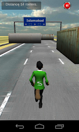 Container Run poster 12