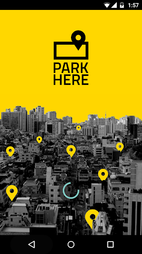 파크히어 PARK HERE - 온라인 주차 할인 예약