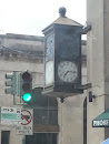Former Whitney Bank Clock