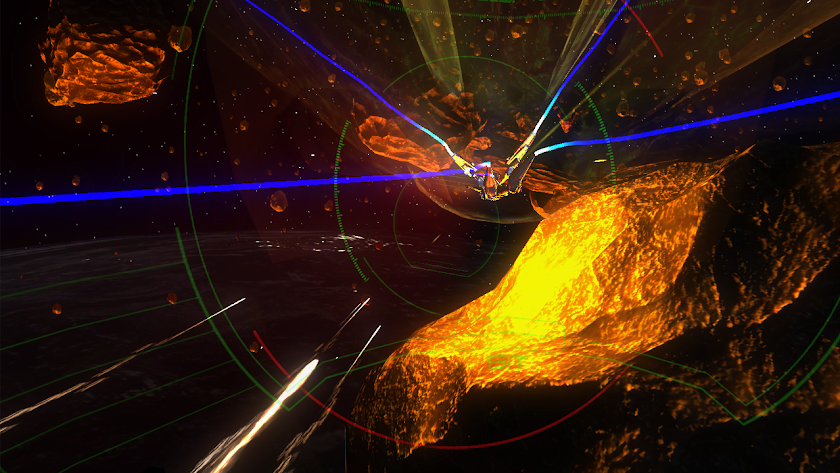 Vanguard V Google Cardboard Screen 3